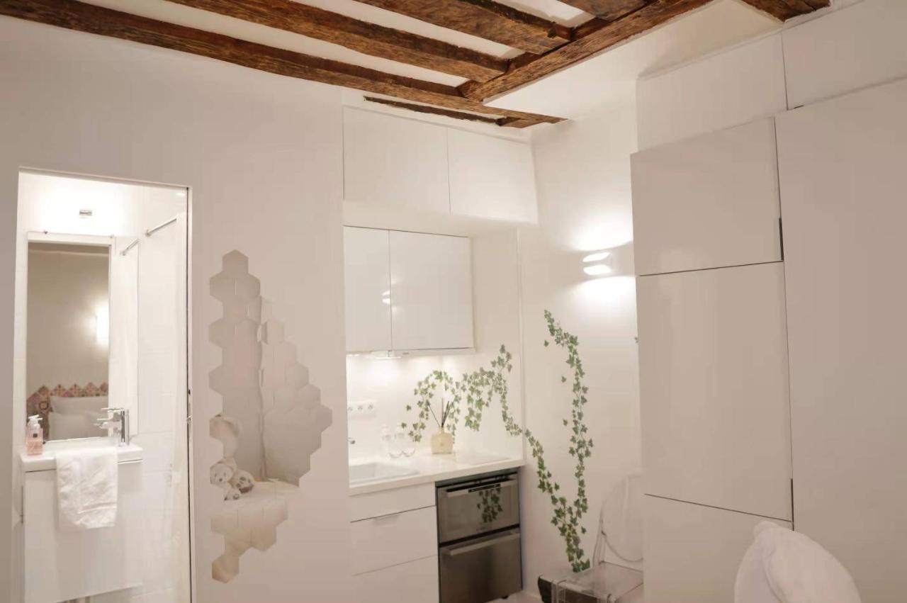 New Flat! 1Min To Saint Germain Des Pres Apartment Paris Exterior photo