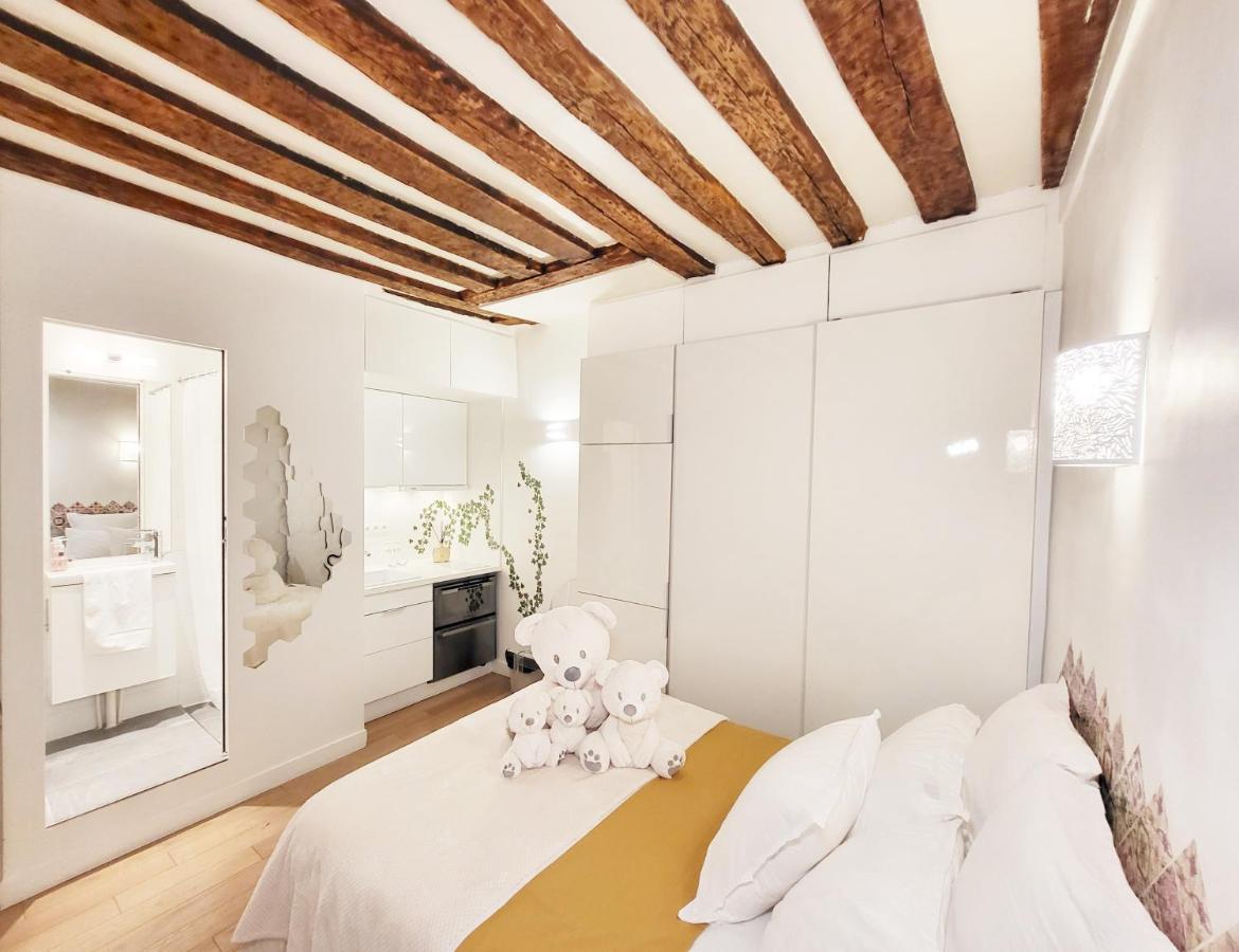 New Flat! 1Min To Saint Germain Des Pres Apartment Paris Exterior photo